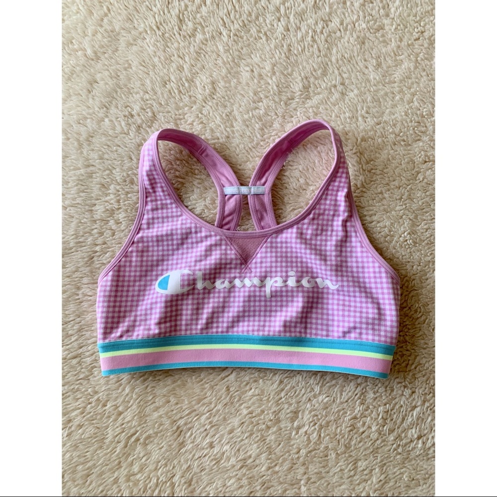 Champion Sports Bra, Medium